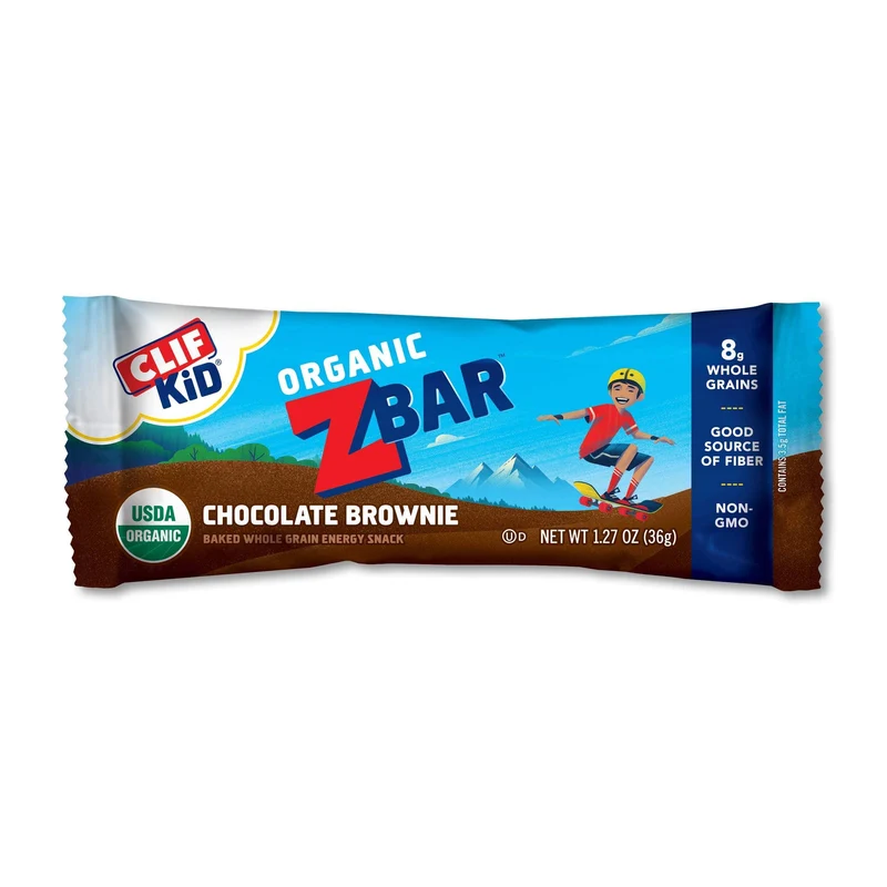 Clif Kid ZBar