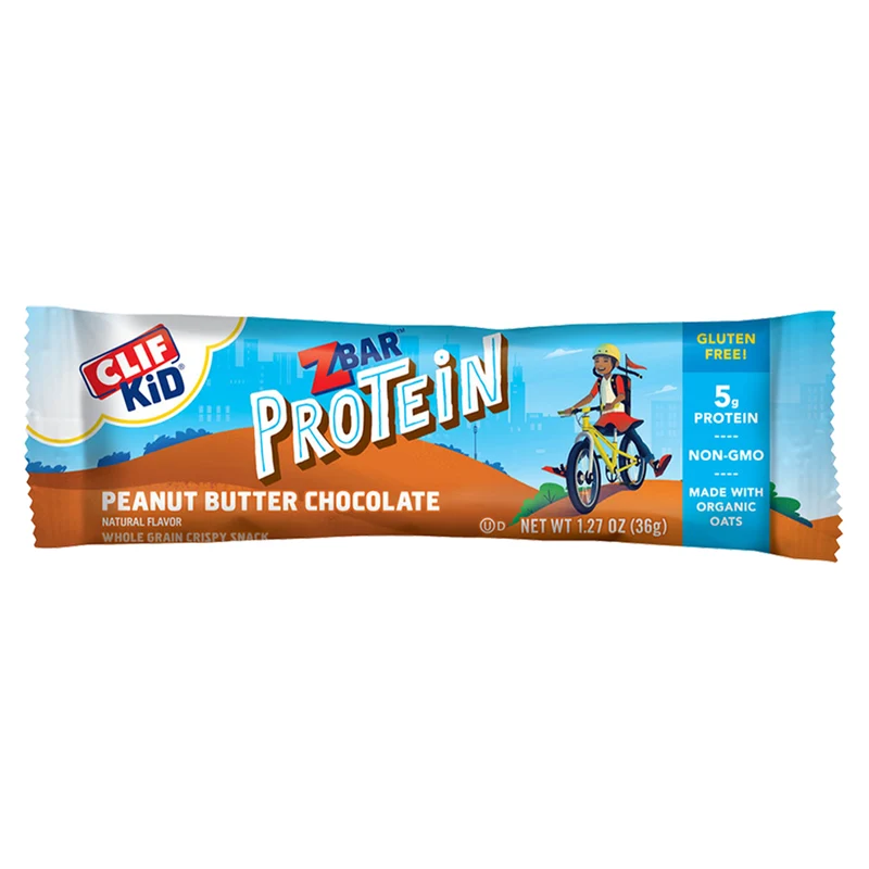 Clif Kid ZBar