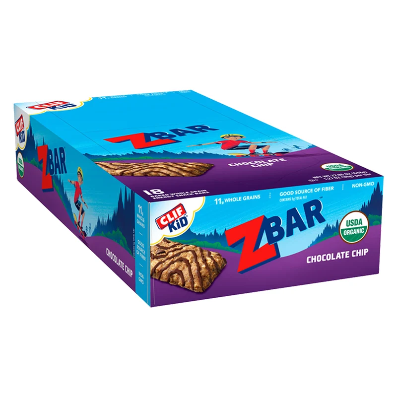 Clif Kid ZBar