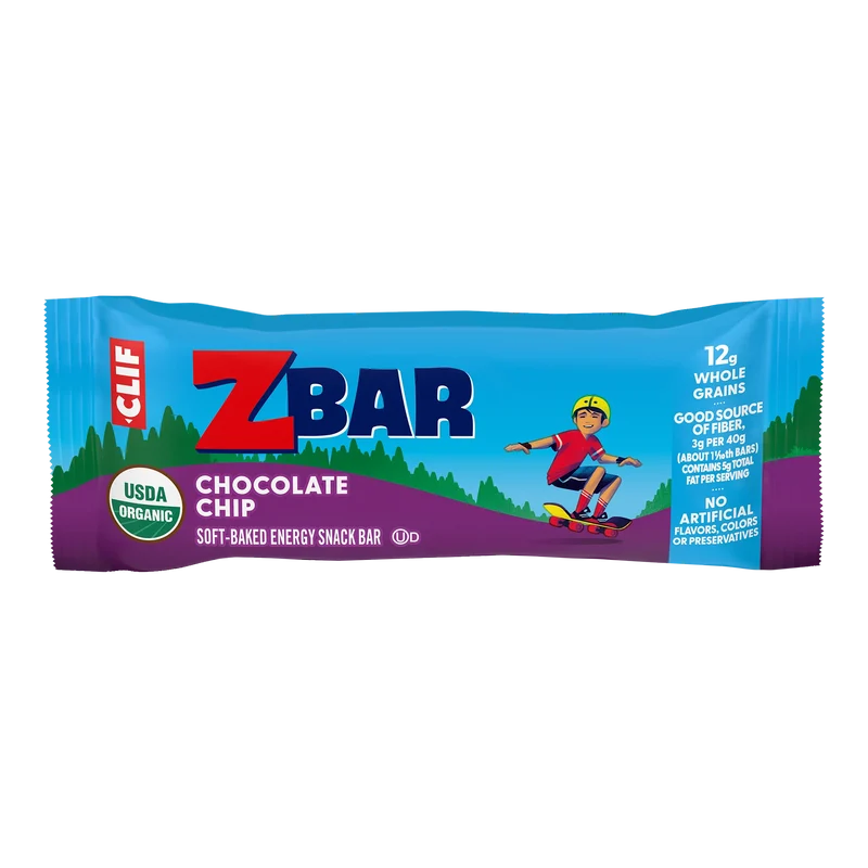 Clif Kid ZBar