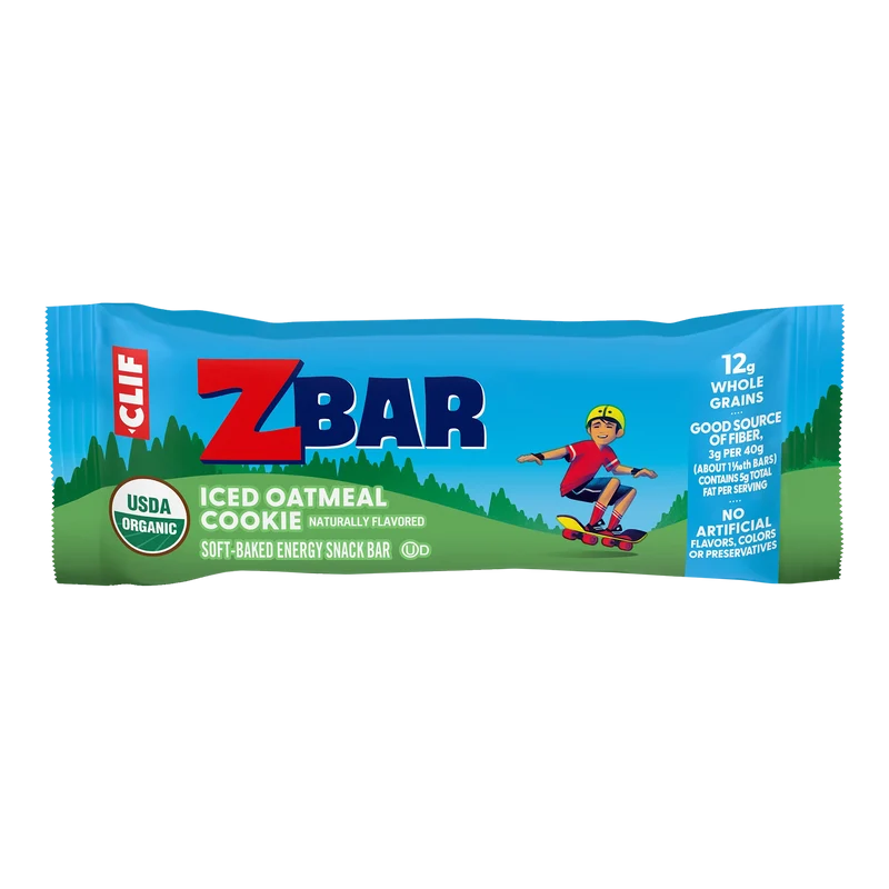 Clif Kid ZBar