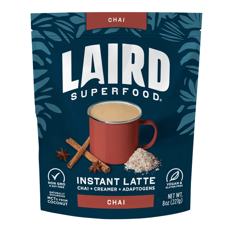 Laird Superfood Instant Latte