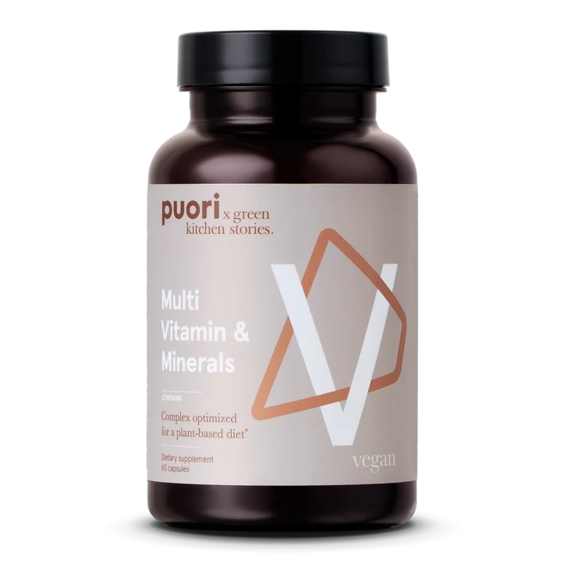 Puori V Multi Vitamin and Minerals