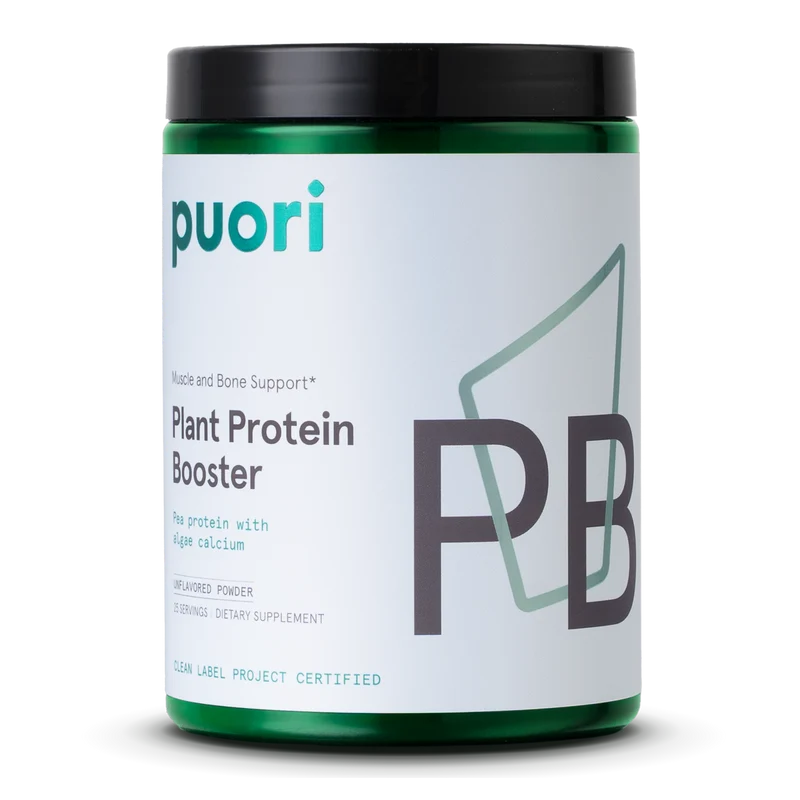 Puori PB Plant Protein Booster