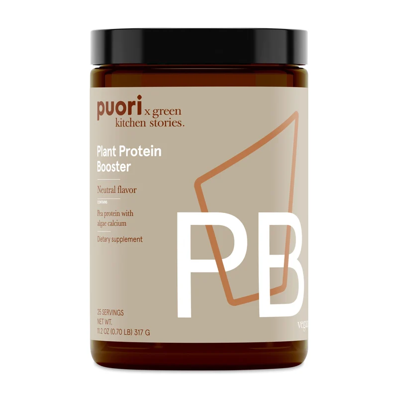 Puori PB Plant Protein Booster