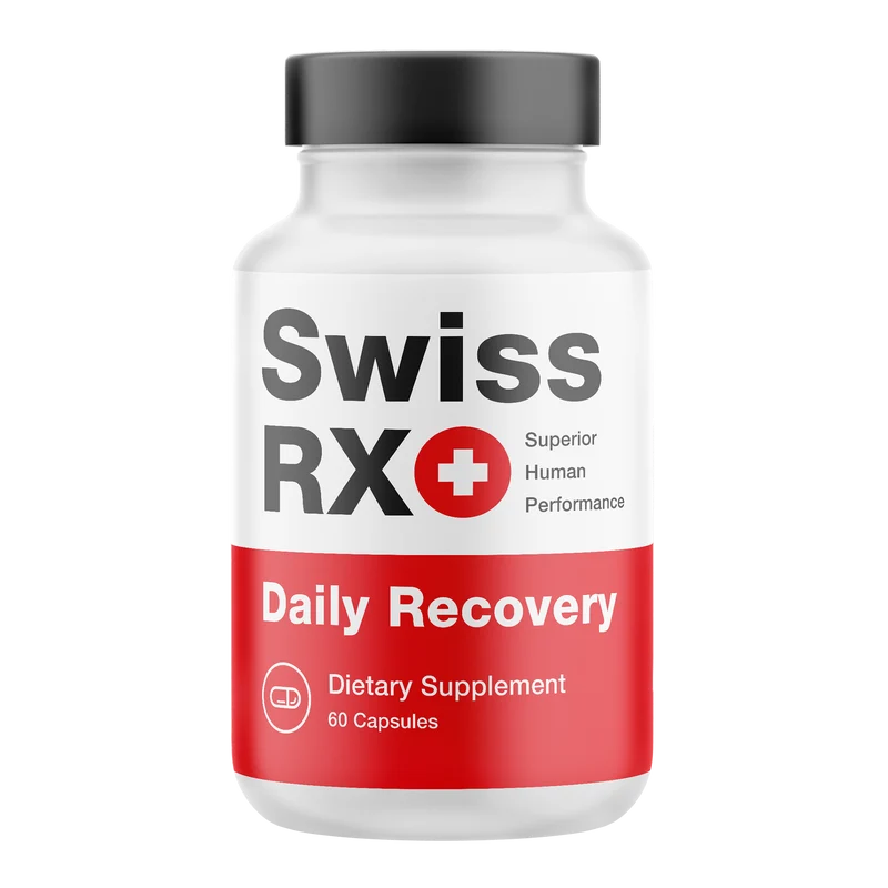 SwissRX Daily Recovery