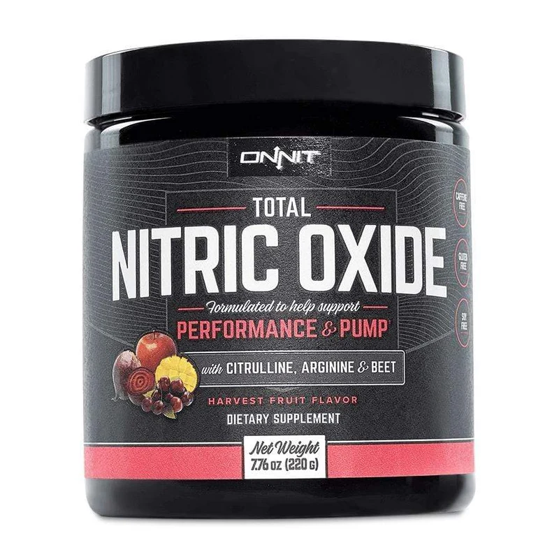 Onnit Total Nitric Oxide