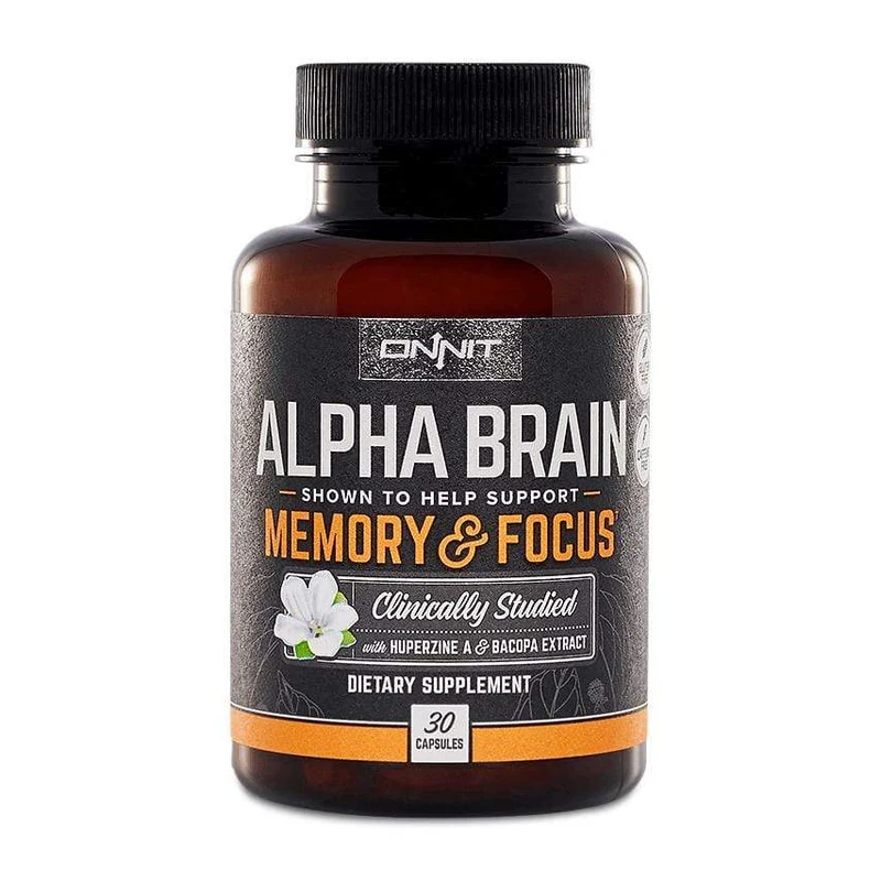 Onnit Alpha BRAIN