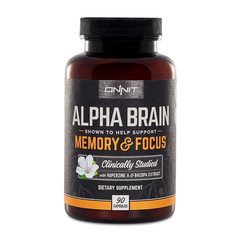Onnit Alpha BRAIN