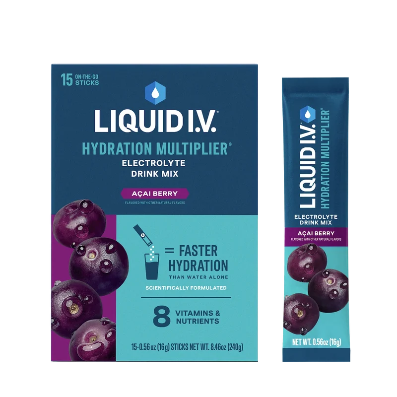 Liquid IV Hydration Multiplier