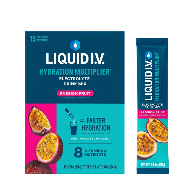 Liquid IV Hydration Multiplier