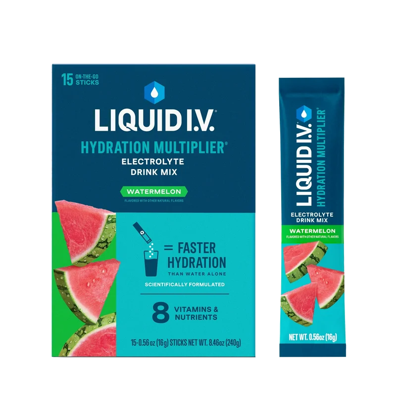 Liquid IV Hydration Multiplier