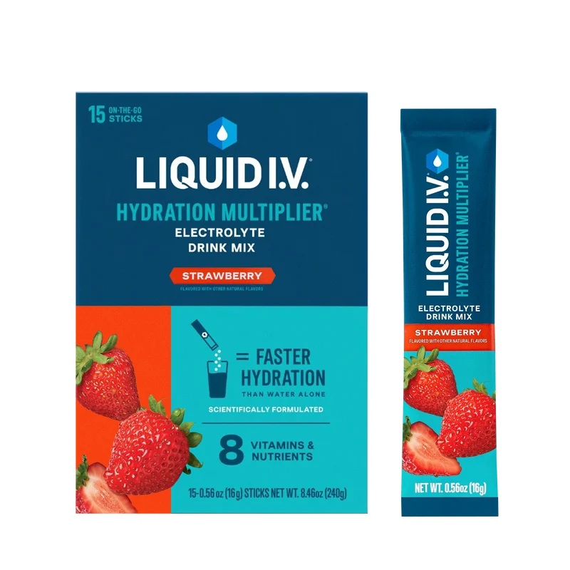 Liquid IV Hydration Multiplier