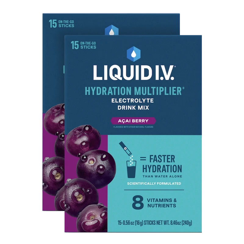 Liquid IV Hydration Multiplier