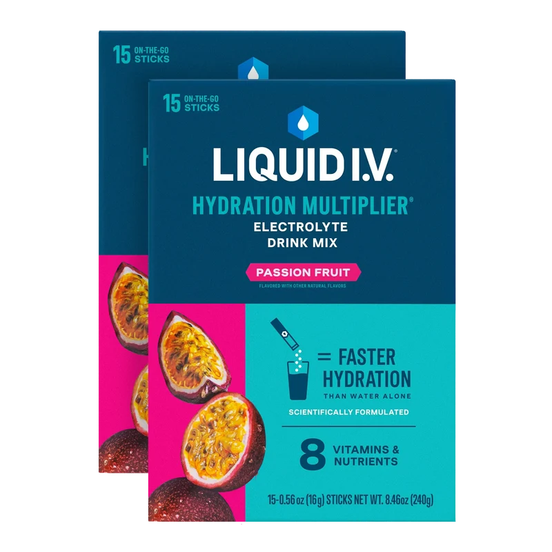Liquid IV Hydration Multiplier