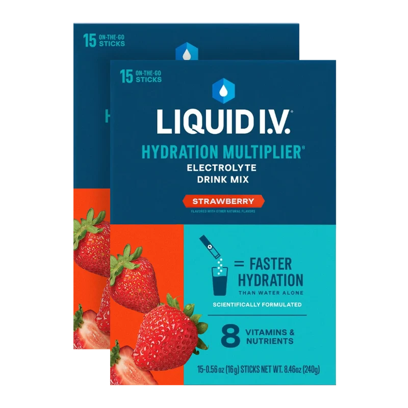 Liquid IV Hydration Multiplier