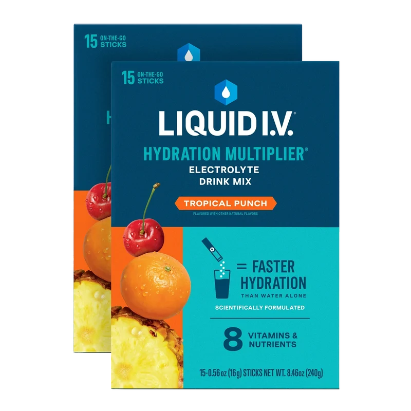 Liquid IV Hydration Multiplier