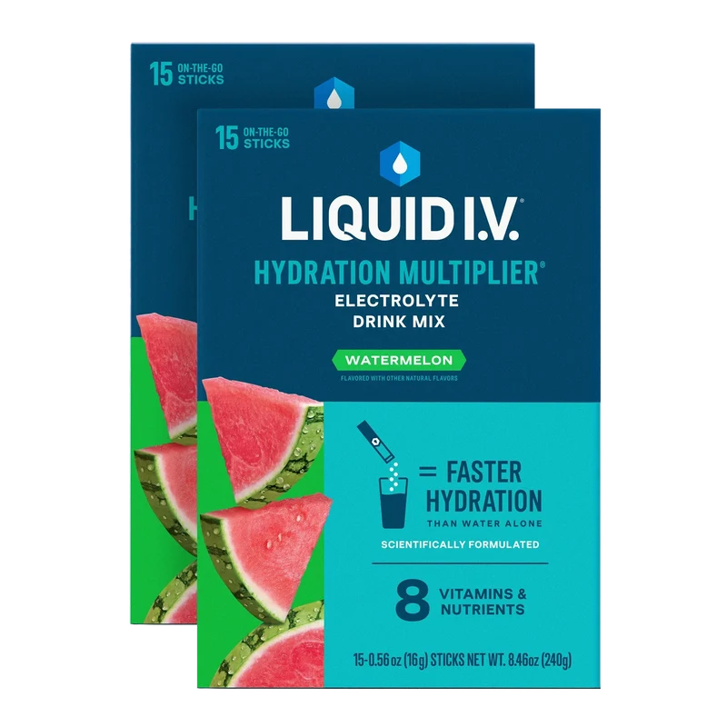 Liquid IV Hydration Multiplier