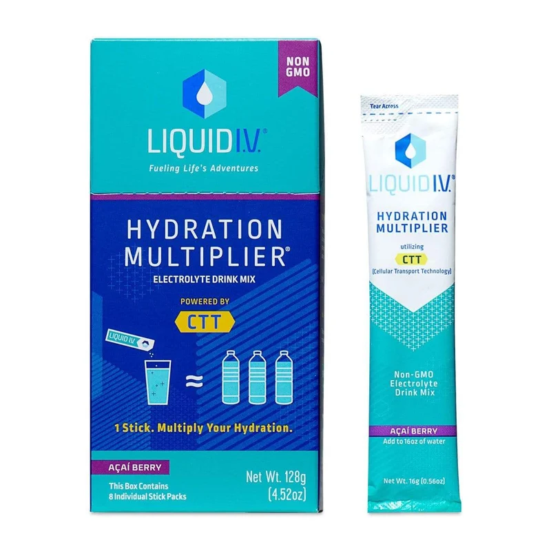 Liquid IV Hydration Multiplier