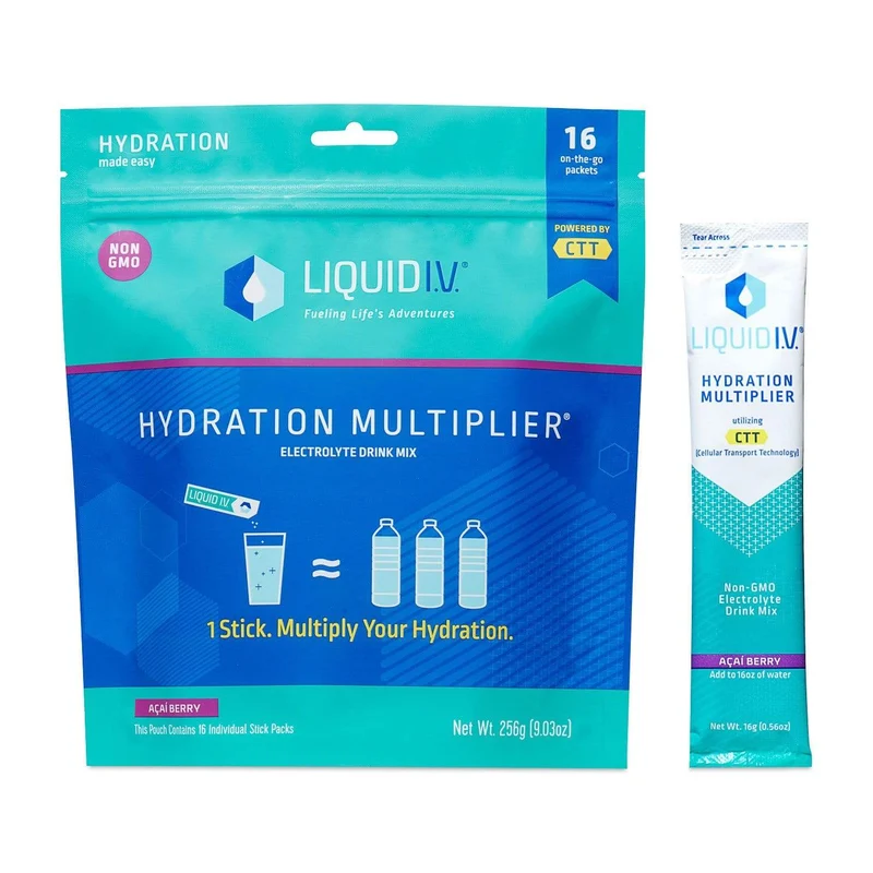 Liquid IV Hydration Multiplier