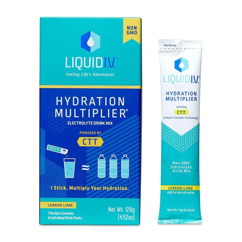 Liquid IV Hydration Multiplier
