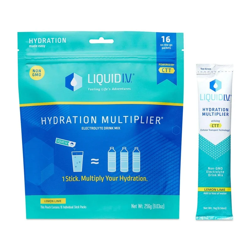 Liquid IV Hydration Multiplier