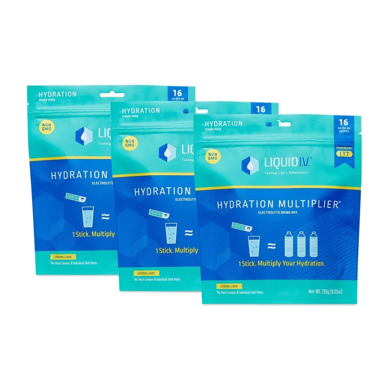Liquid IV Hydration Multiplier