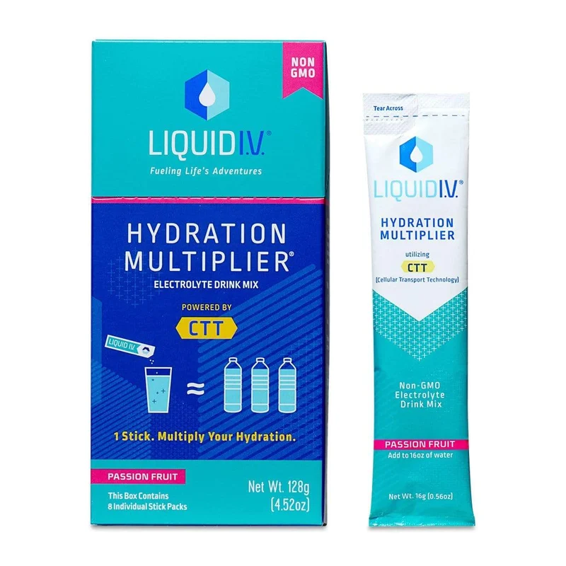 Liquid IV Hydration Multiplier