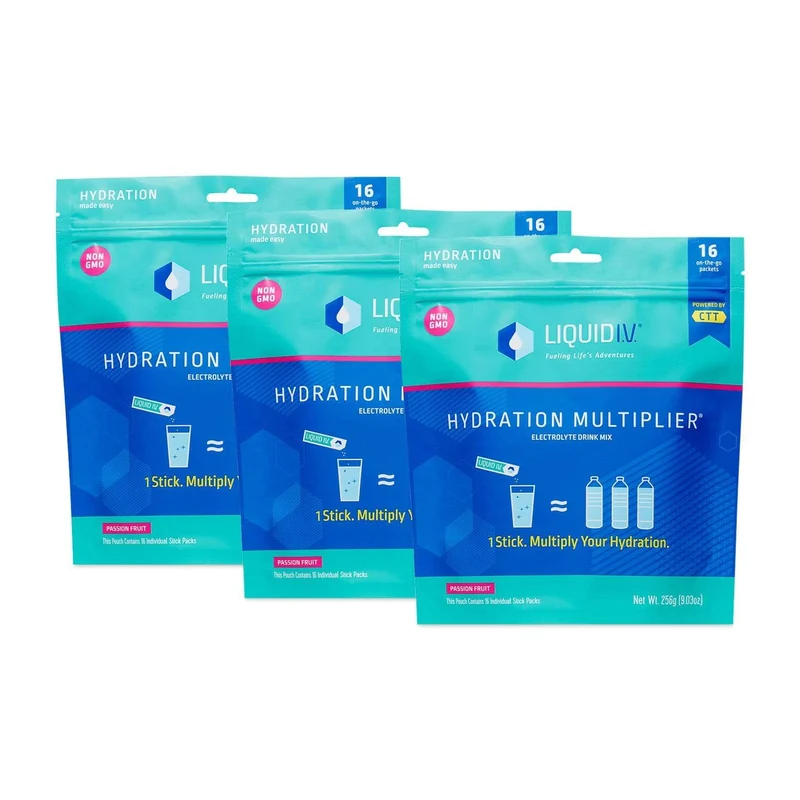 Liquid IV Hydration Multiplier