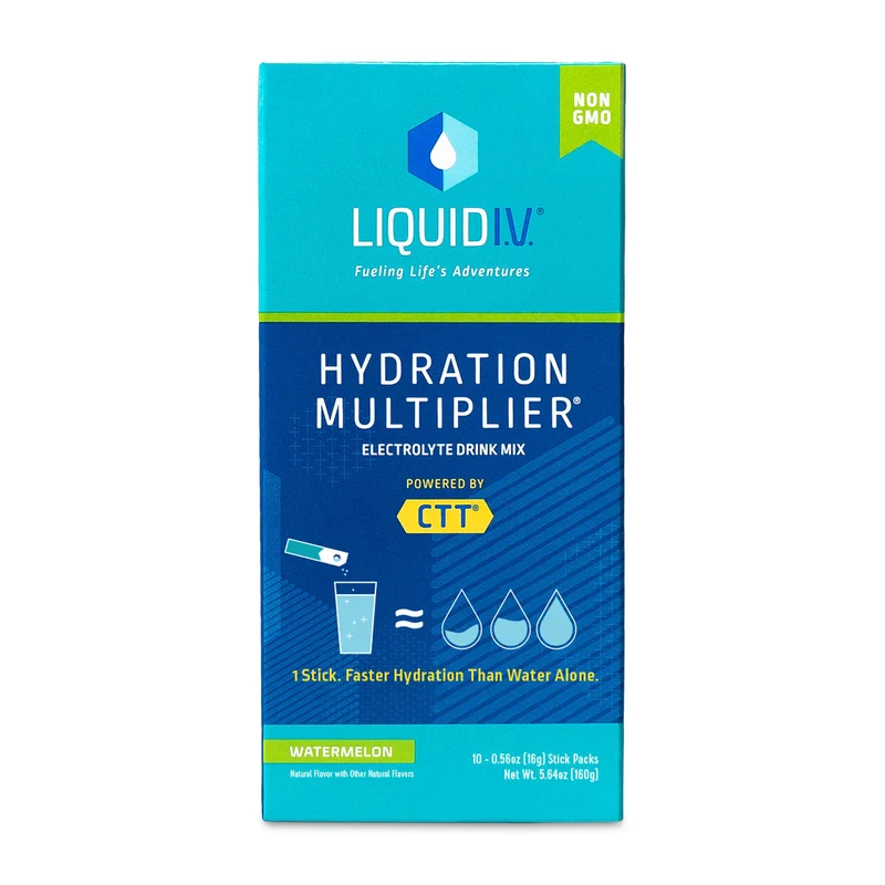 Liquid IV Hydration Multiplier