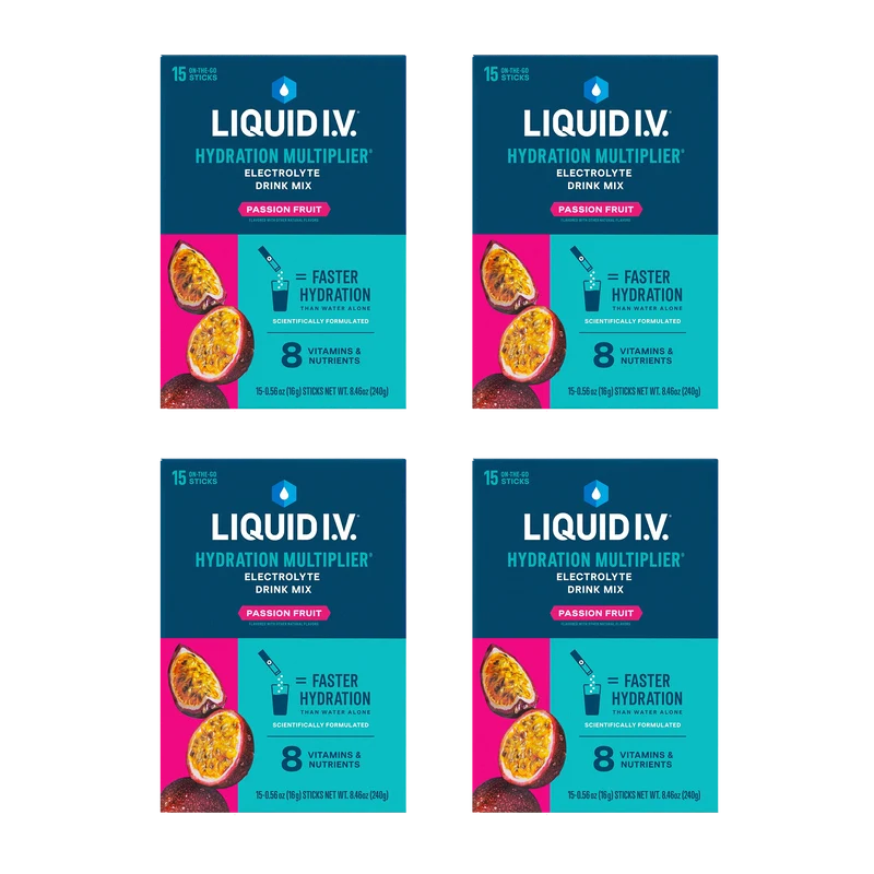 Liquid IV Hydration Multiplier