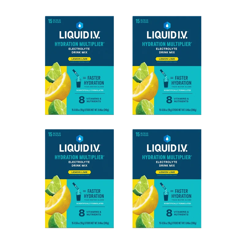 Liquid IV Hydration Multiplier