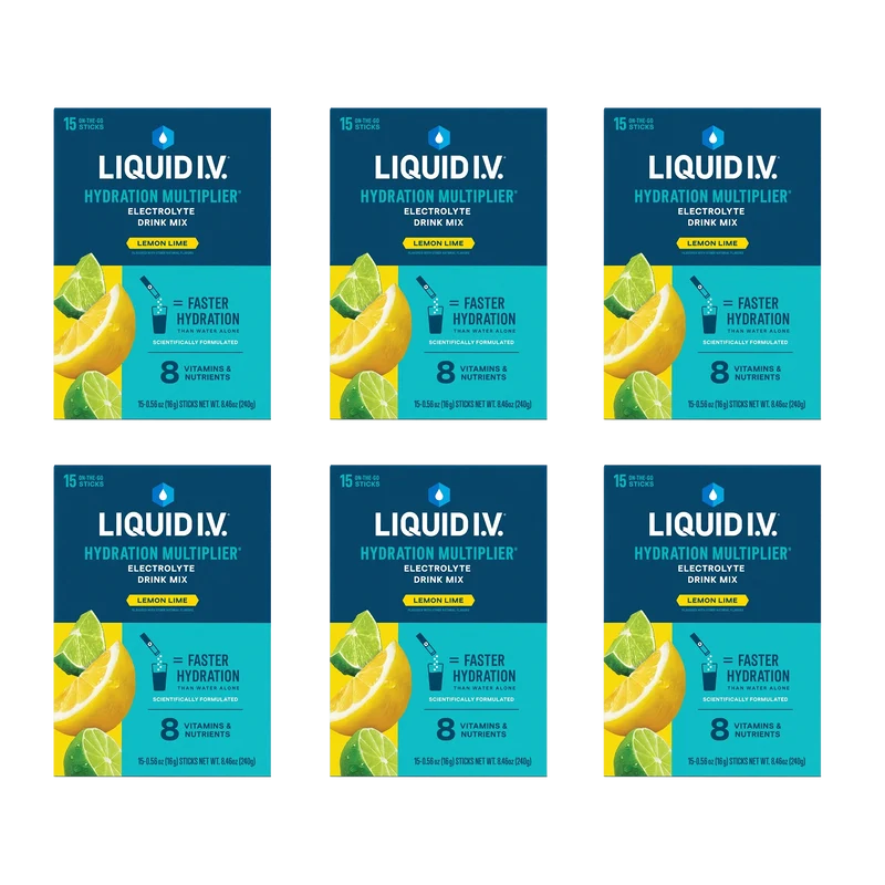 Liquid IV Hydration Multiplier
