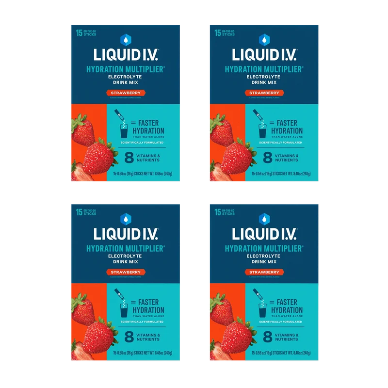 Liquid IV Hydration Multiplier