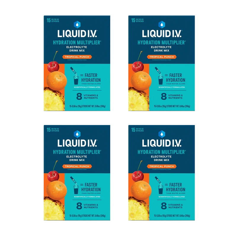 Liquid IV Hydration Multiplier