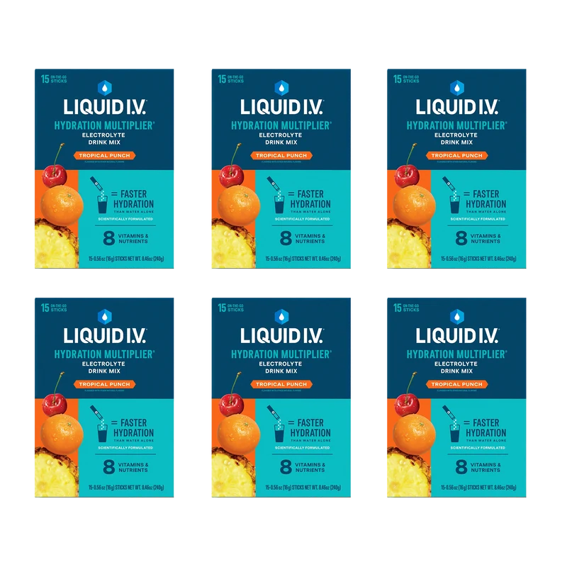 Liquid IV Hydration Multiplier