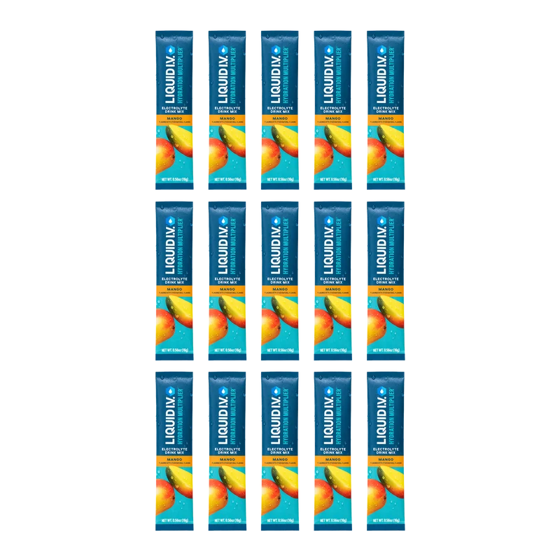 Liquid IV Hydration Multiplier