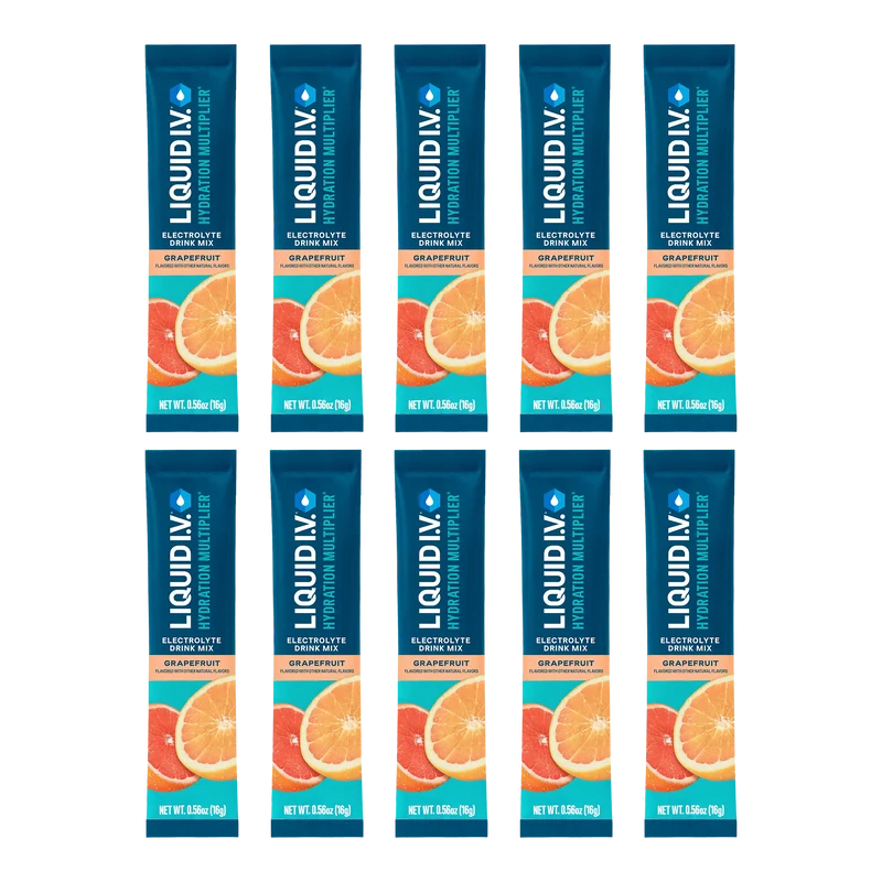 Liquid IV Hydration Multiplier