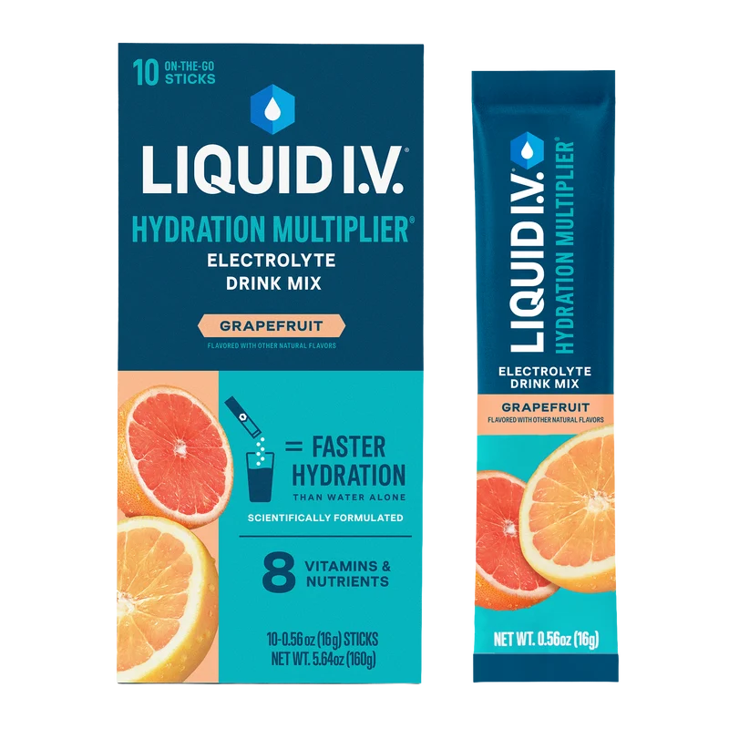 Liquid IV Hydration Multiplier