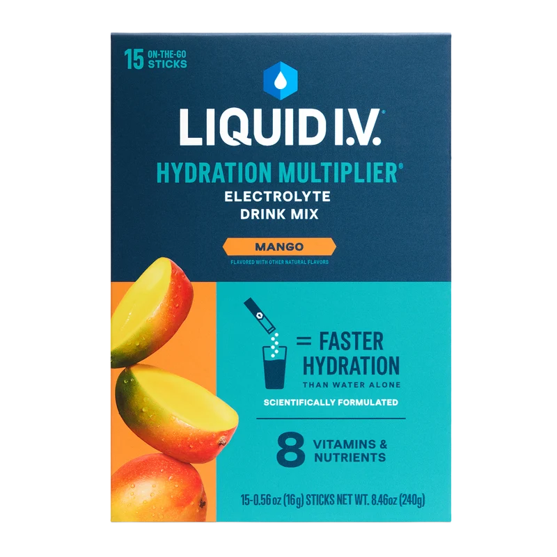Liquid IV Hydration Multiplier