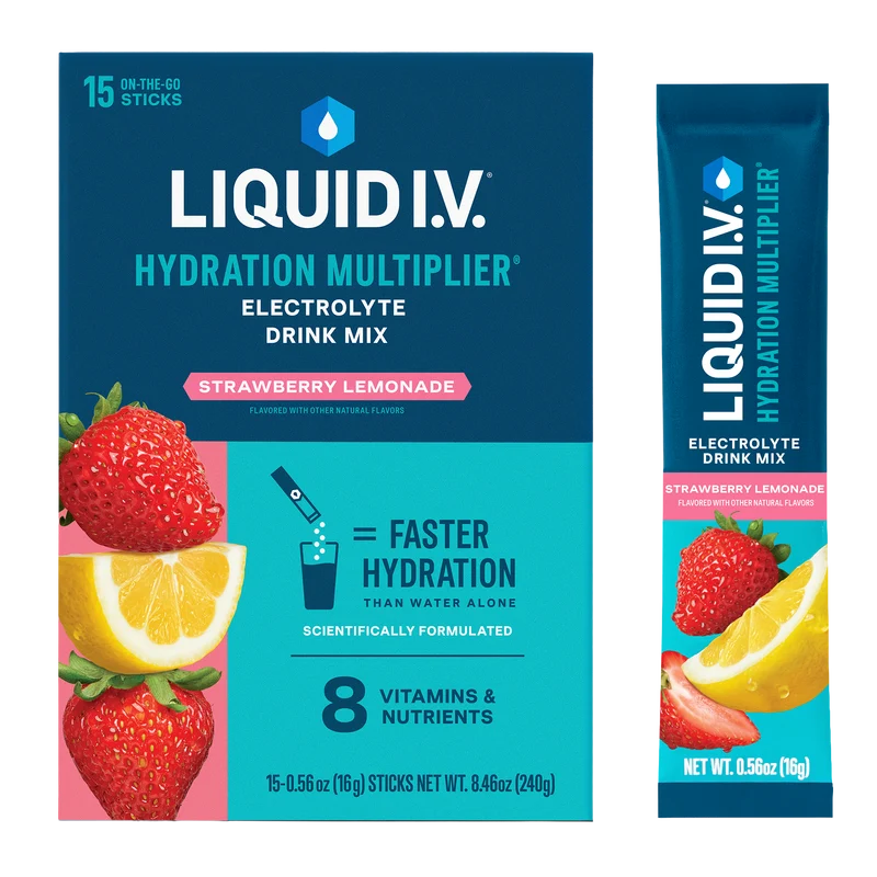 Liquid IV Hydration Multiplier