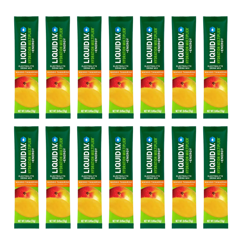 Liquid IV Energy Multiplier