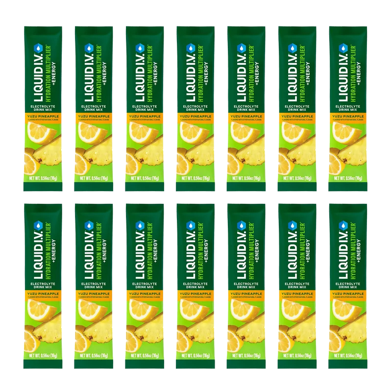 Liquid IV Energy Multiplier