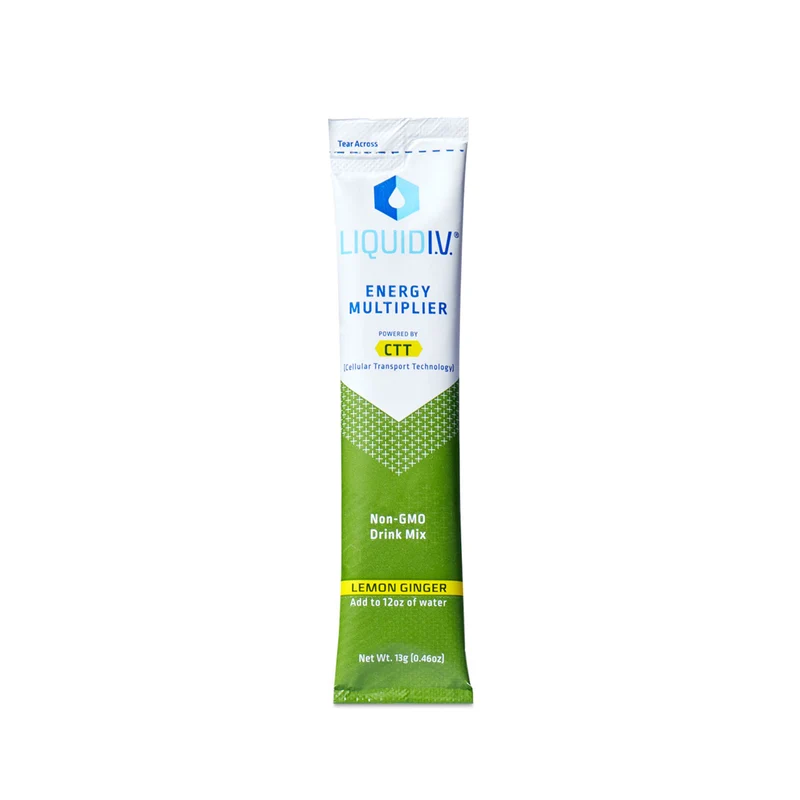 Liquid IV Energy Multiplier