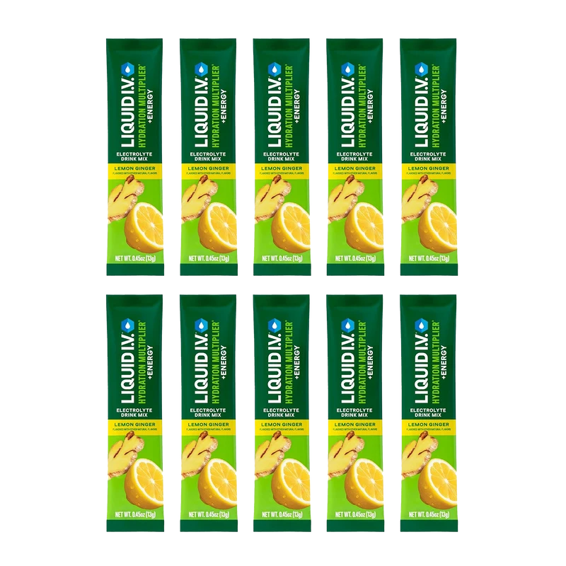 Liquid IV Energy Multiplier