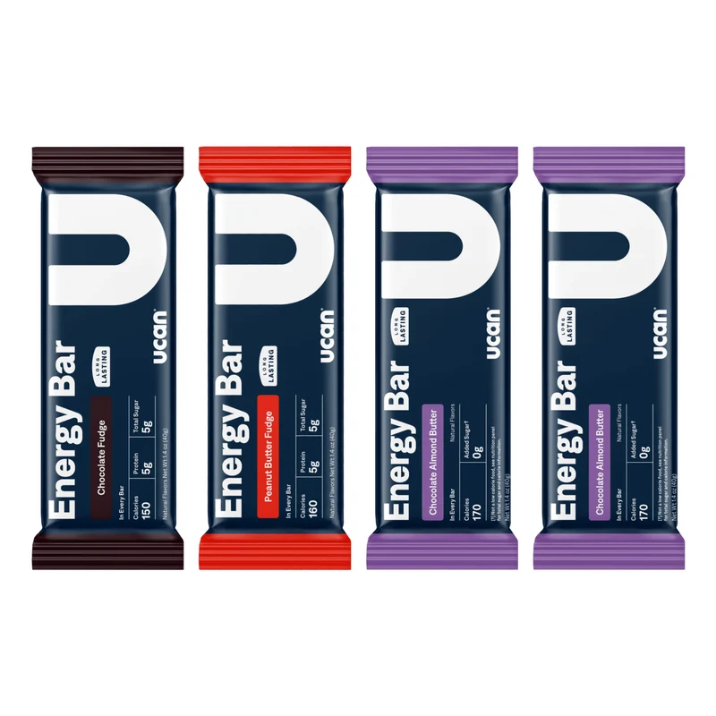 UCAN Energy Bars