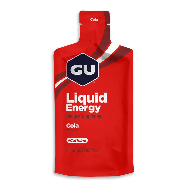 GU Energy Liquid Energy