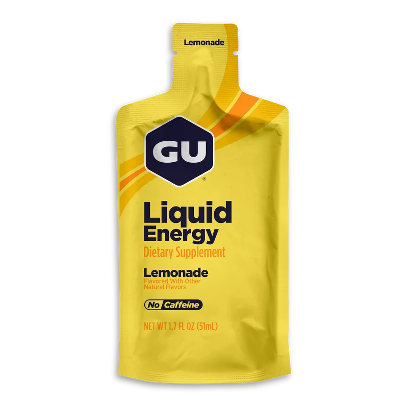 GU Energy Liquid Energy