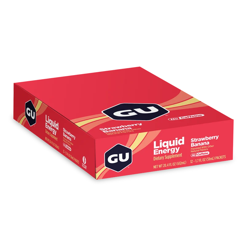 GU Energy Liquid Energy