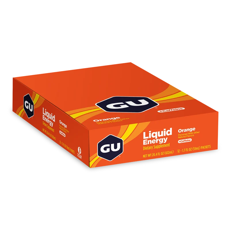 GU Energy Liquid Energy
